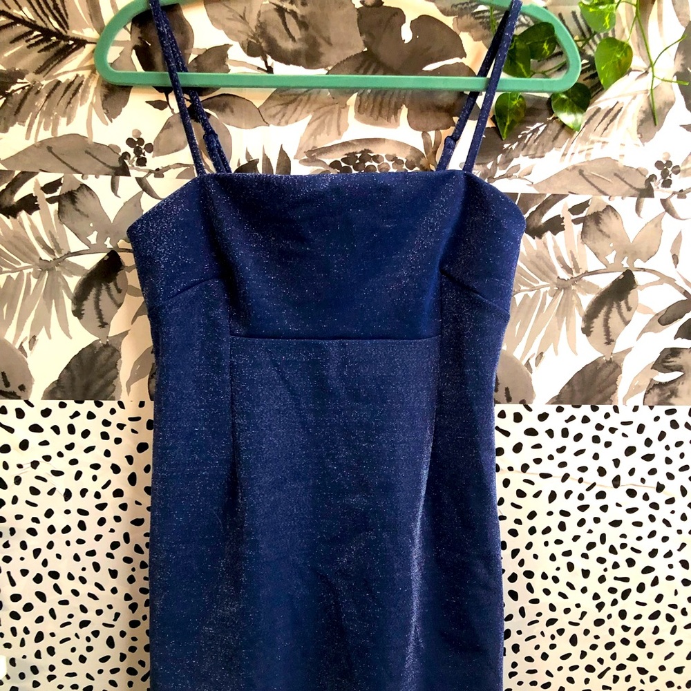 Mini Dress